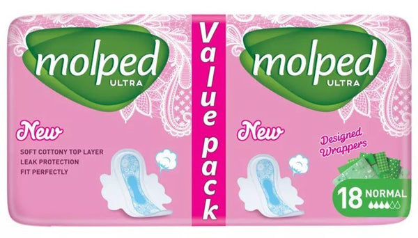 Molped 2 Критические 18buc (4 picaturi)