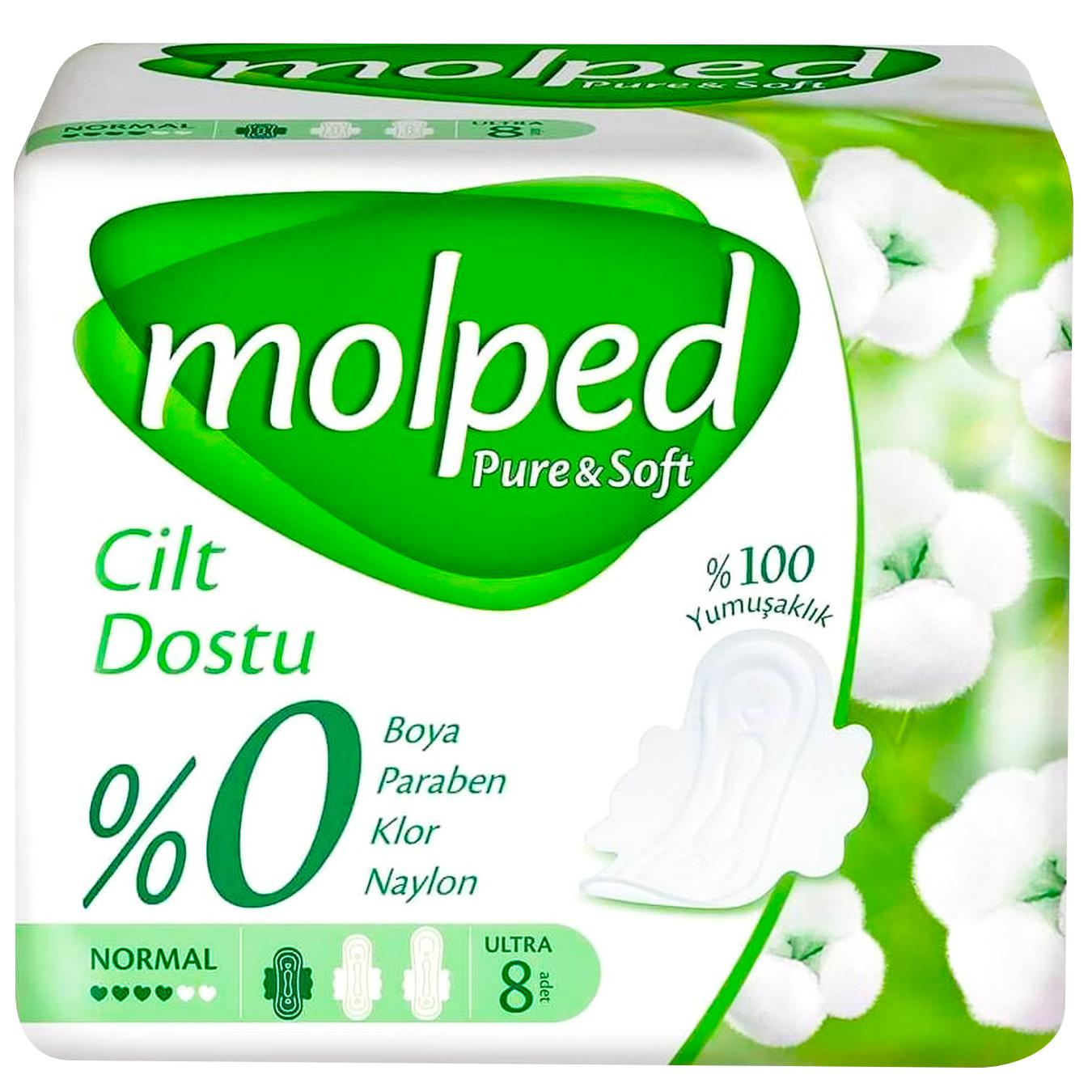 Molped 2 Критические 8buc White (4 picaturi)