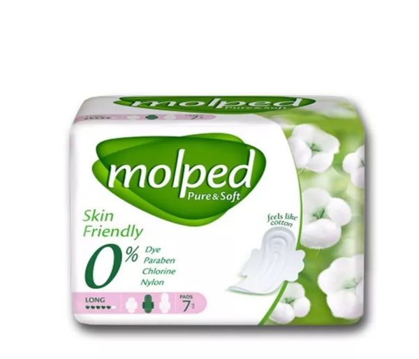 Molped 3 Ultra 7buc White (5 picaturi)