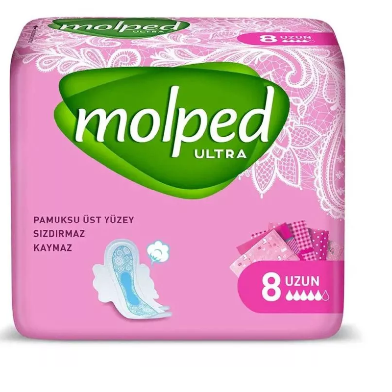 Molped 3 Ultra 8buc (5 picaturi)