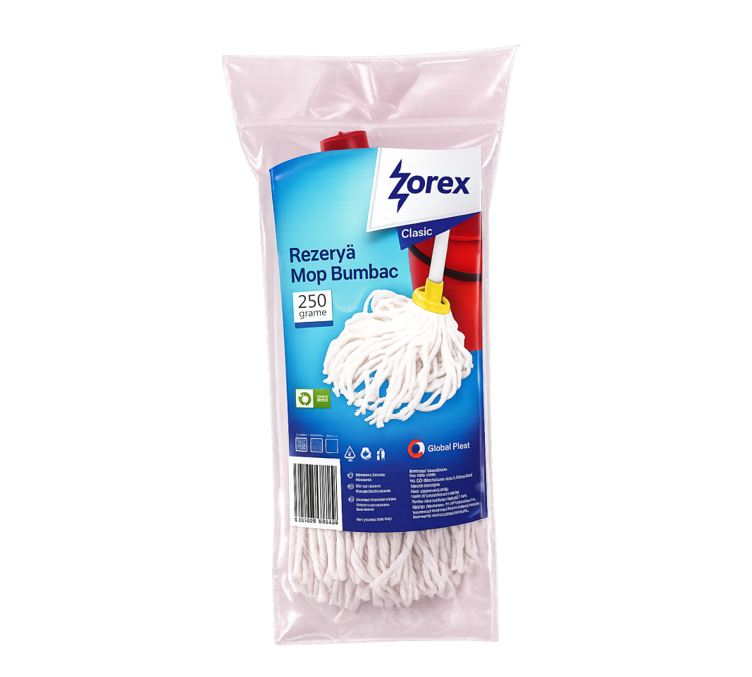 Mop 250gr "Zorex" (250JUMBO)