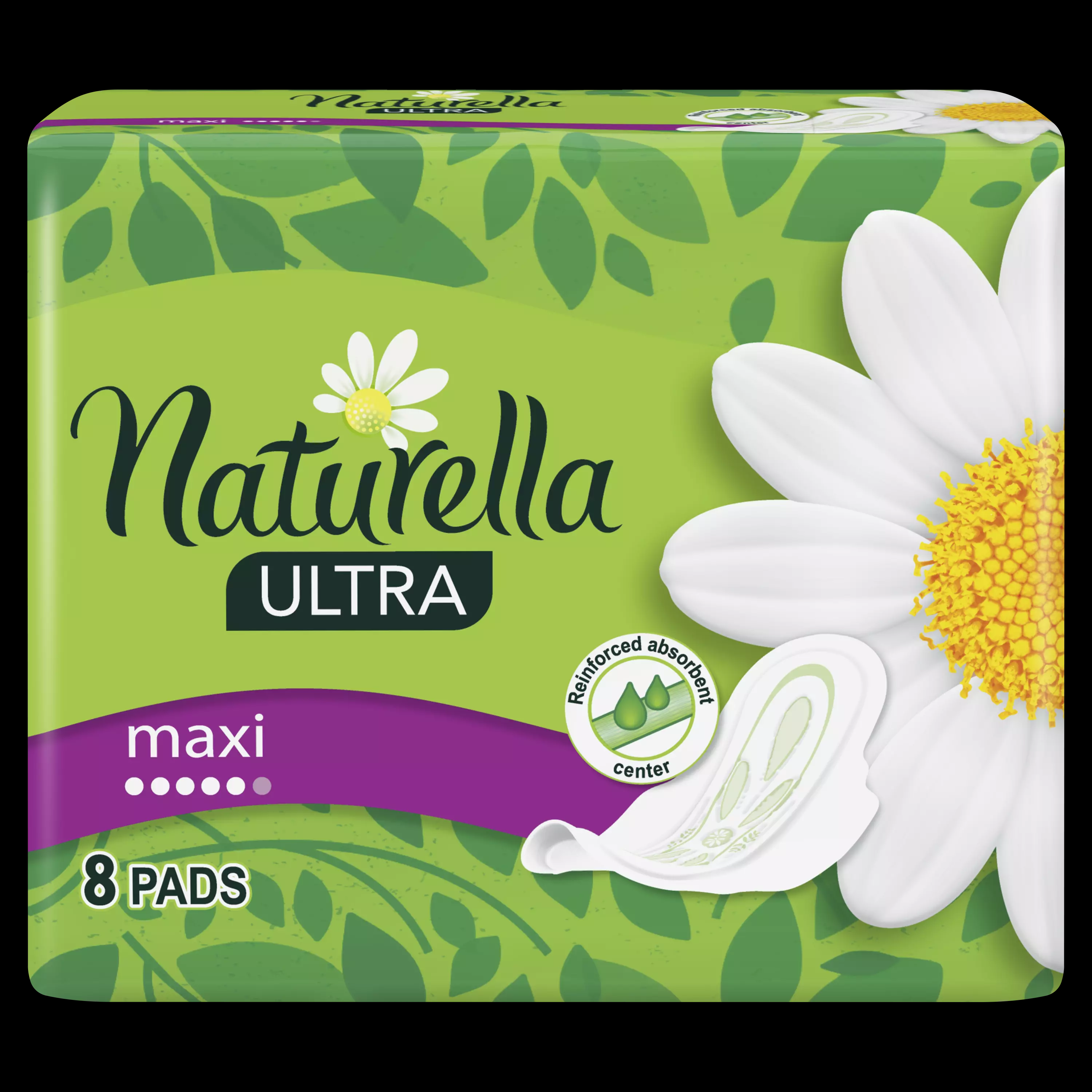 Naturella Ultra Single Maxi 8