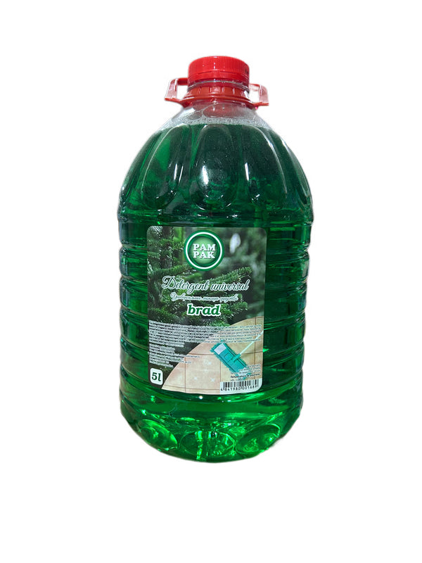 PRENDY Pam Pak detergent universal  podea "Brad" 5L