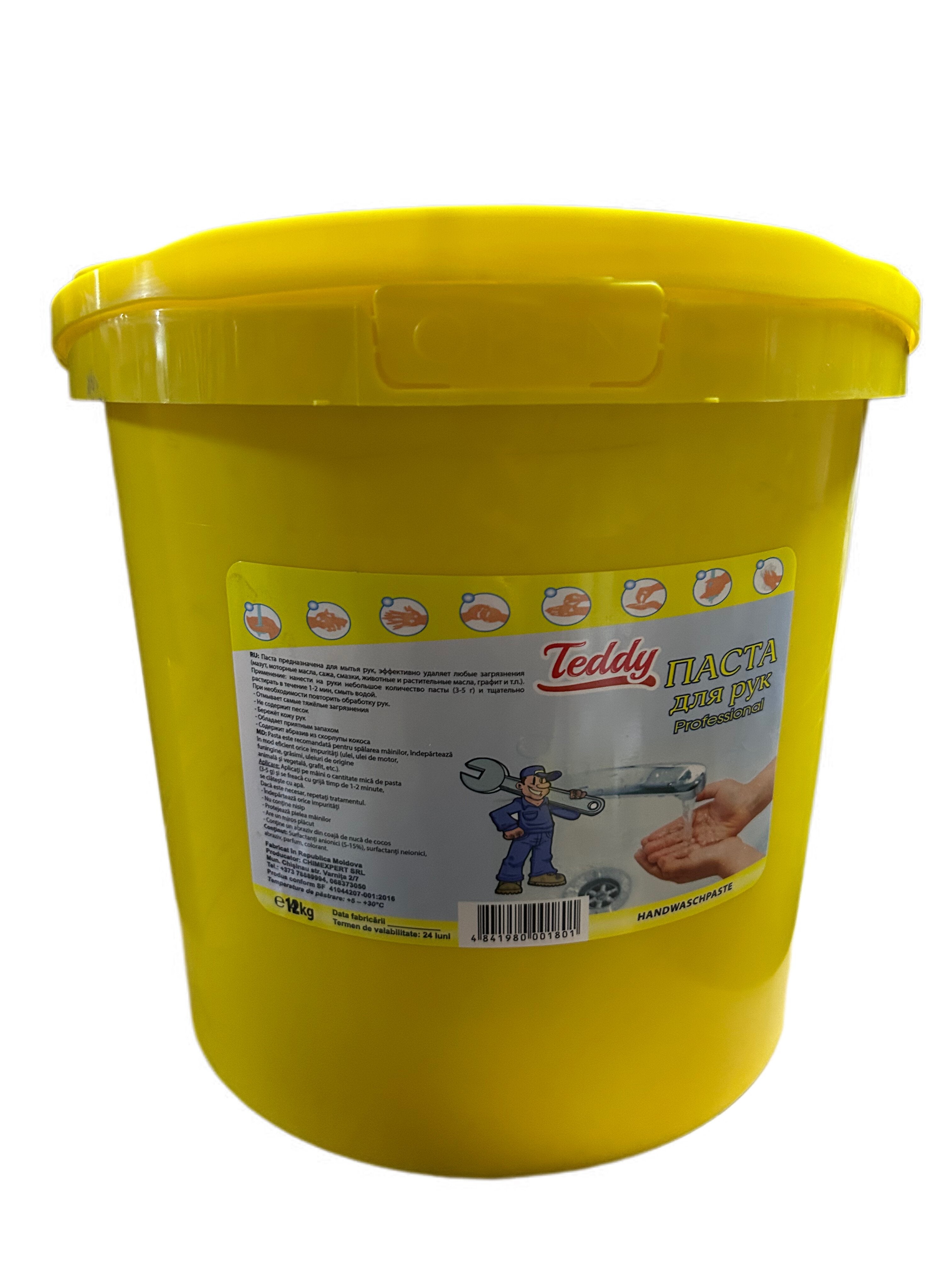 PRENDY Pasta p/u spalarea mainelor 12 kg