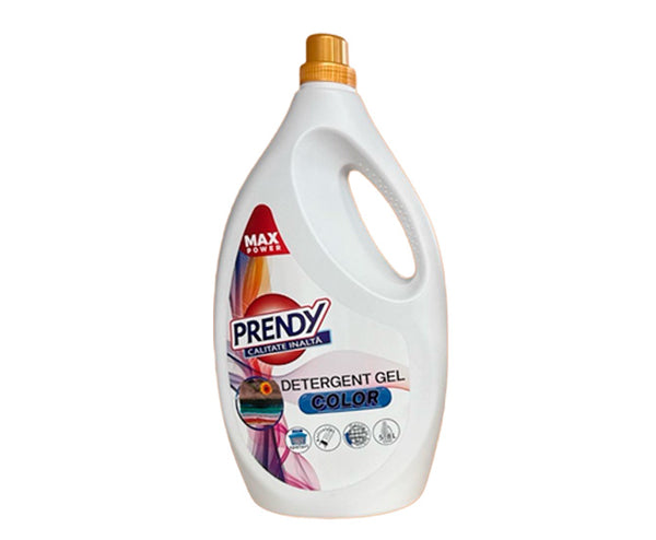 PRENDY detergent gel color 5.8 L