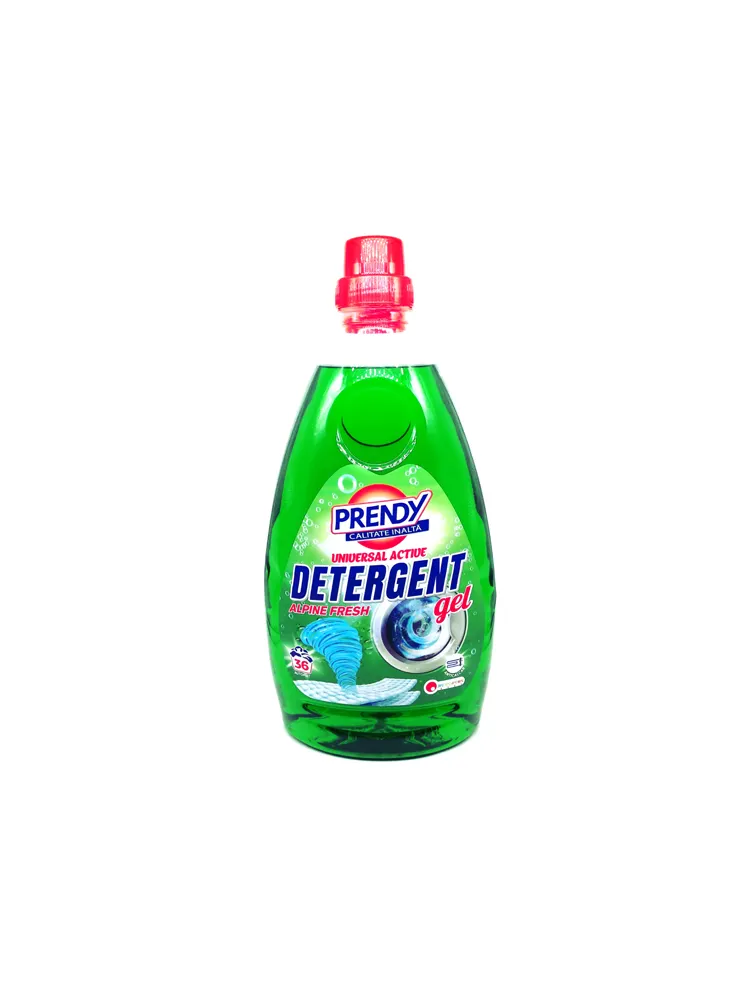 PRENDY detergent gel universal 2.7L