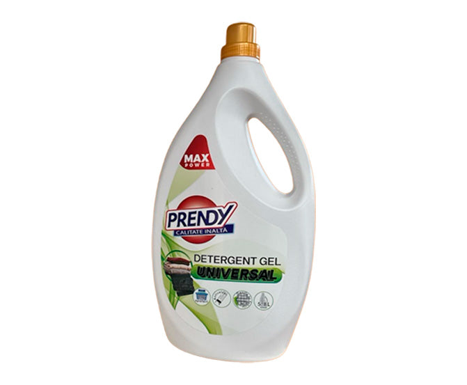 PRENDY detergent gel universal 5.8L