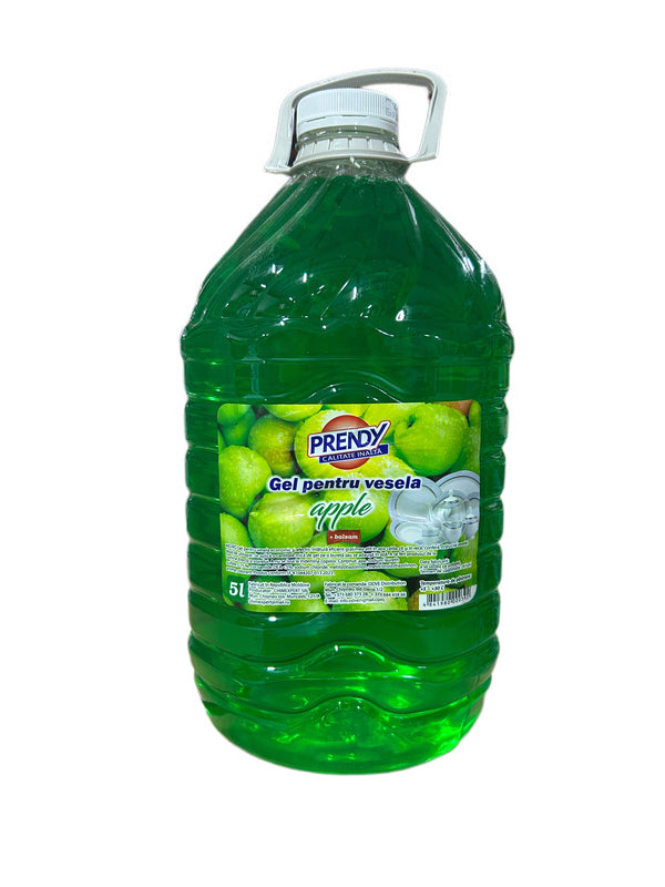 PRENDY gel pentru vesela mar 5L