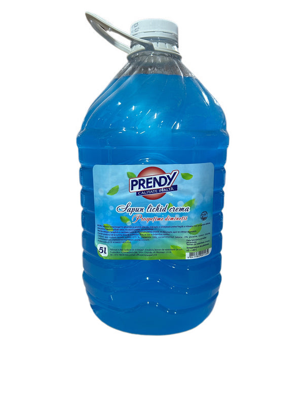 PRENDY sapun lichid "Prospetimea dimenetii" 5L