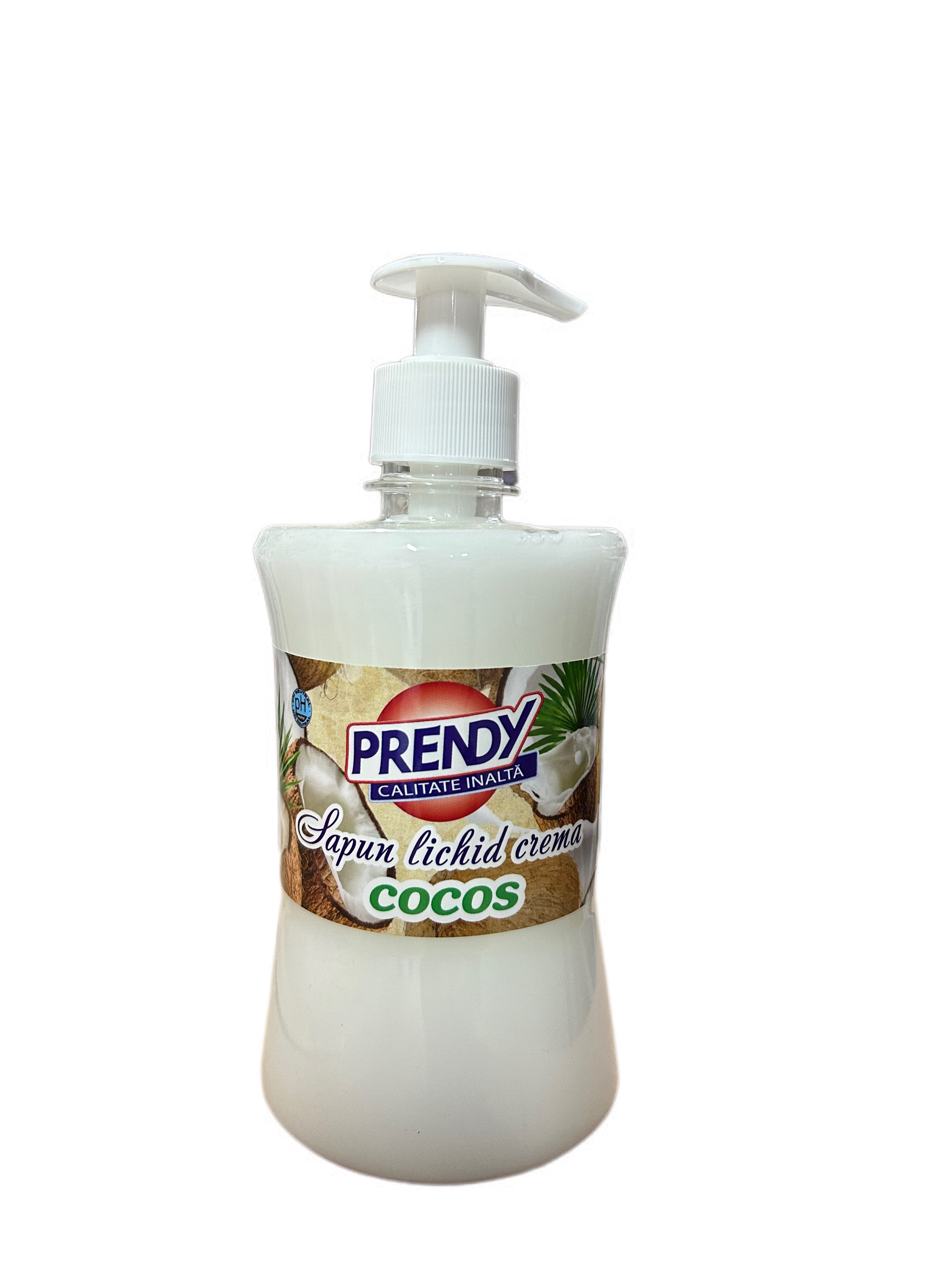 PRENDY sapun lichid crema "Cocos" 500 ml