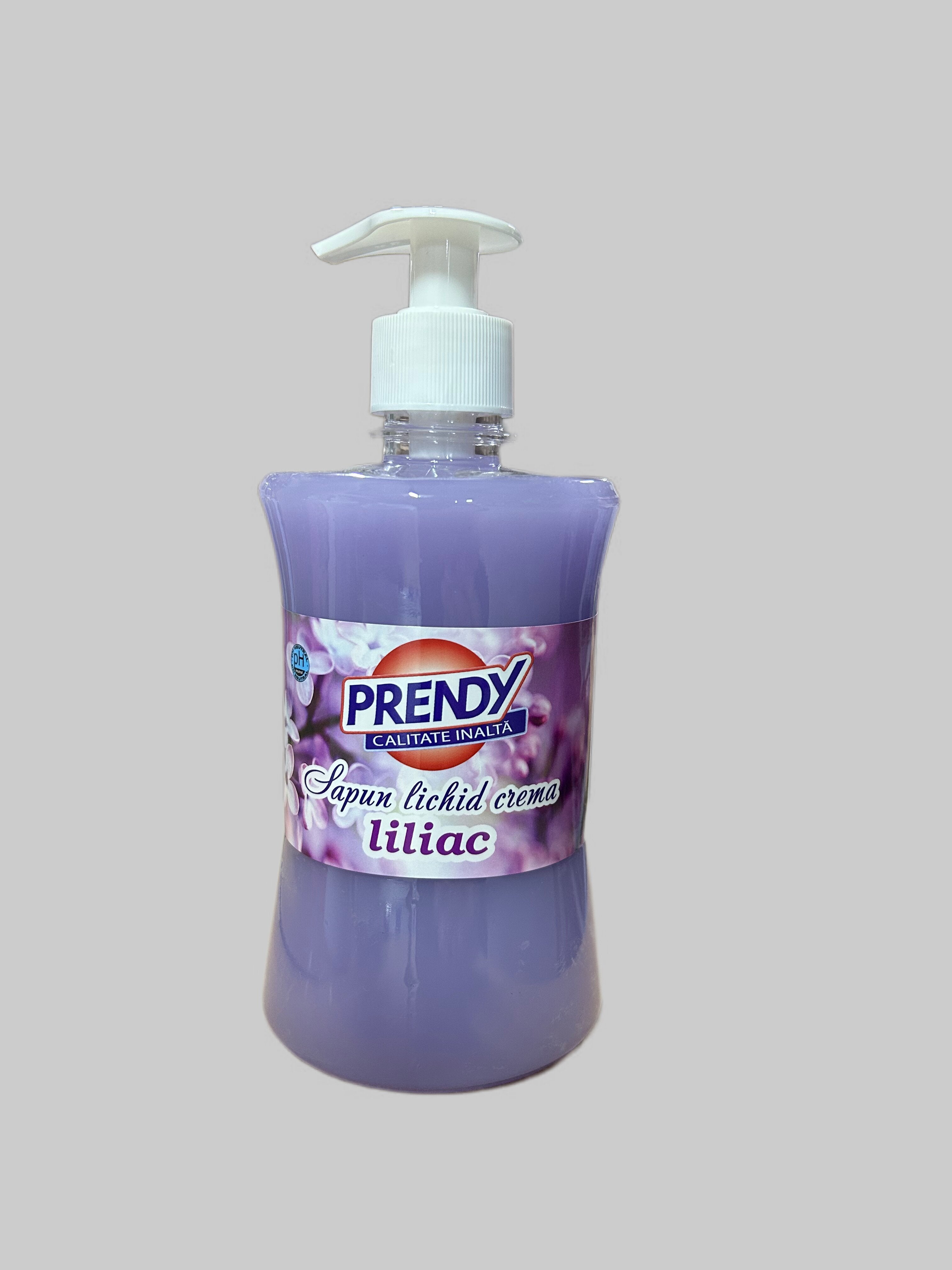 PRENDY sapun lichid crema "Liliac" 500 ml