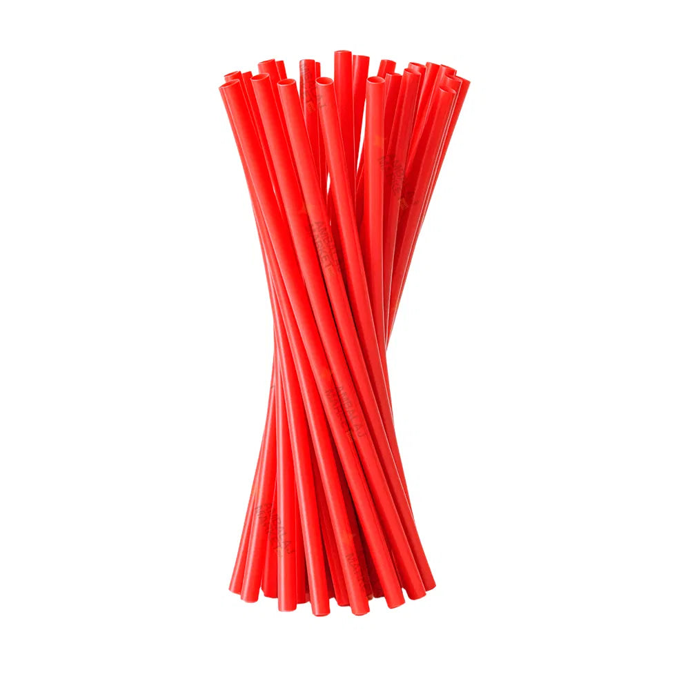 Paie 7*240mm drepte color (set 100)