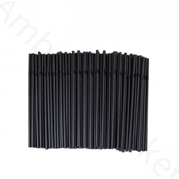 Paie 7*240mm Gofra negru amb. ind. (set 100)