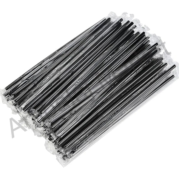 Paie 7*240mm Drepte Negre amb. ind. (set 250)