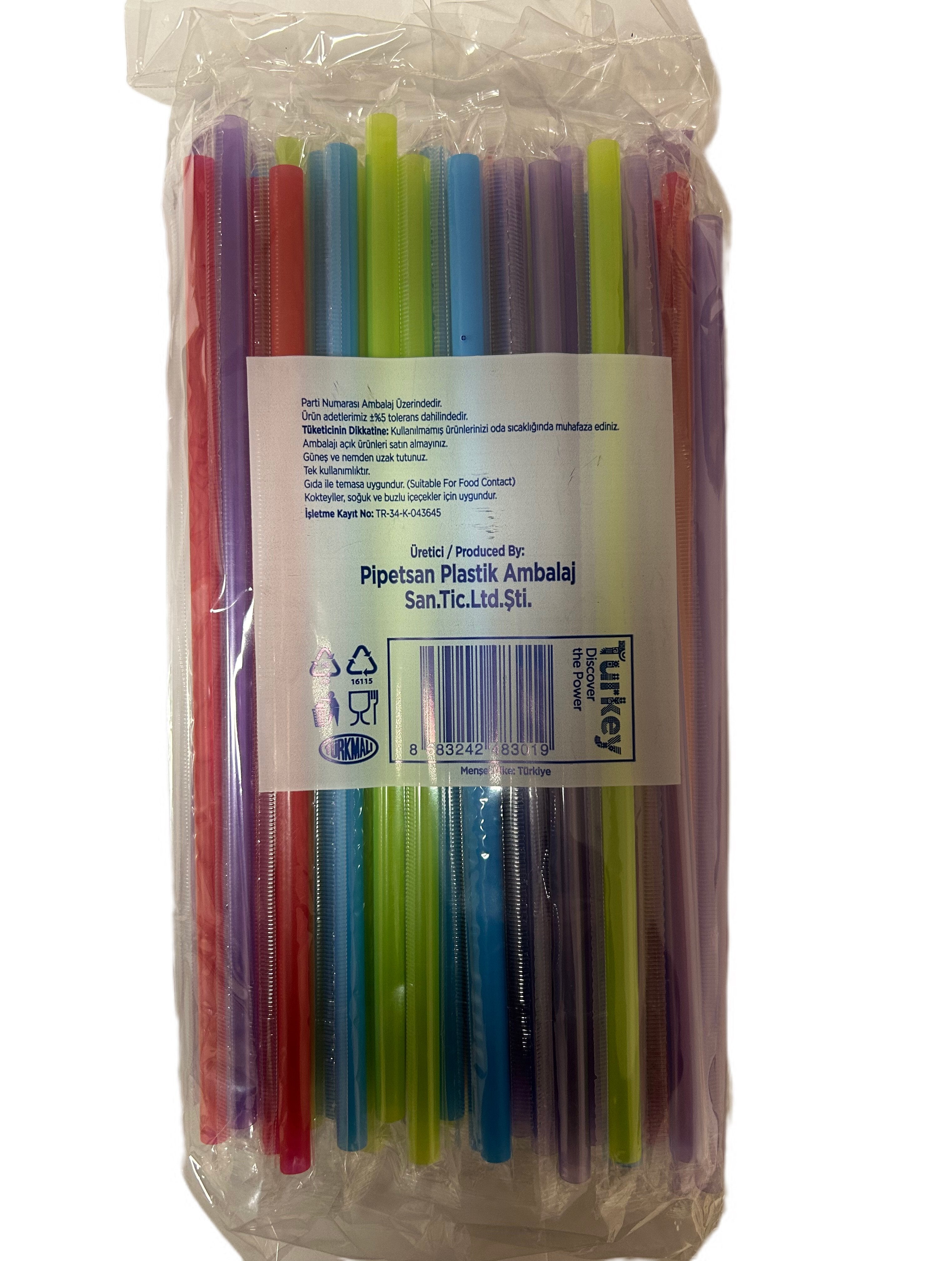 Paie 7*240mm amb. ind. drepte color (set 50)