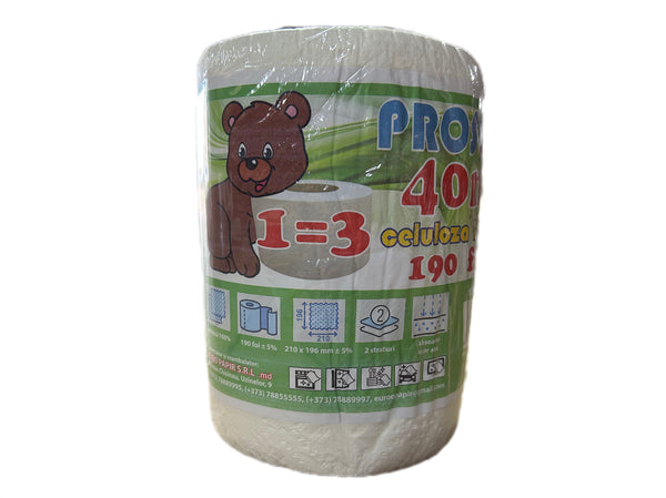 Prosop EP 2-str 40 m (190 foi)