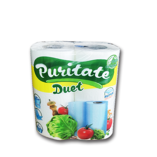 Prosop Puritate Duet (2 buc)