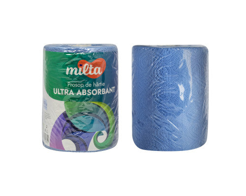 Prosop hirtie MILTA 400 foi