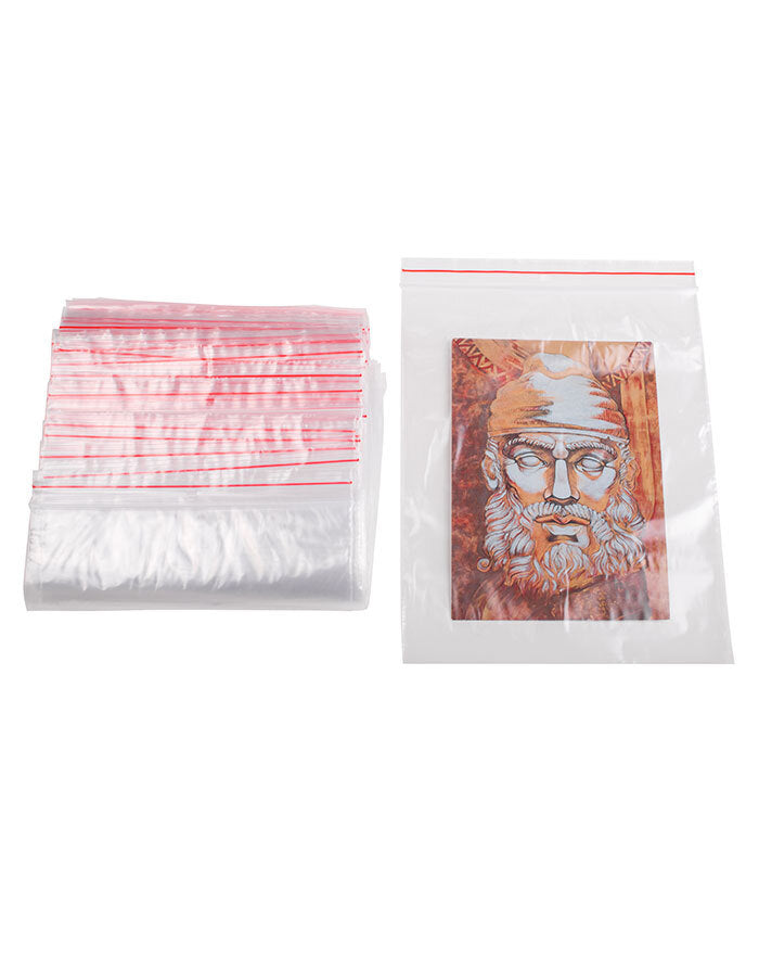 Pungi ZIP 150*200 (set 100)