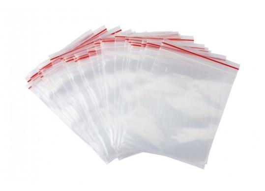 Pungi ZIP 200*250 set/100