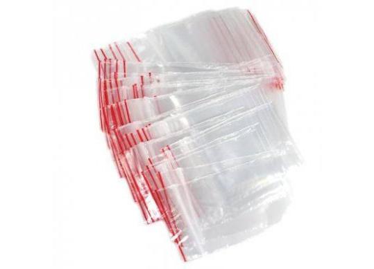 Pungi ZIP 40*60 set/100