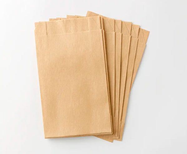 Pungi din hirtie 10*18 (set 100)