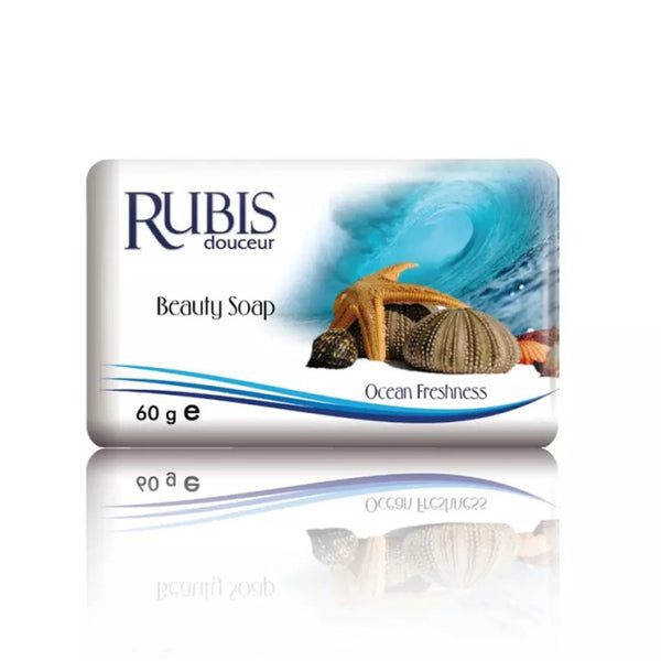 Rubis sapun de toa 60gr (set 6 buc) (Ocean Freshness)