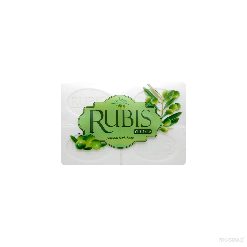Rubis sapun universal l 4*150gr (Oliva)