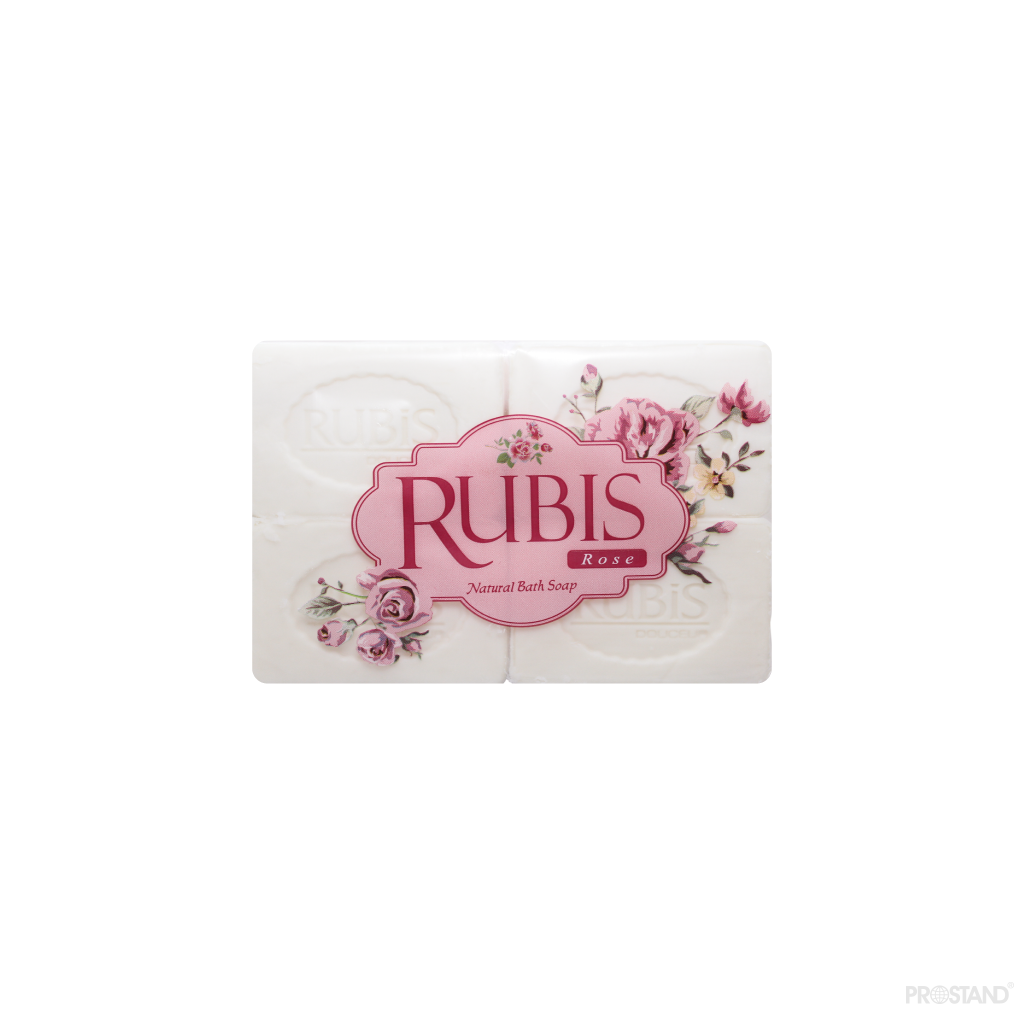 Rubis sapun universal l 4*150gr (Rosa)