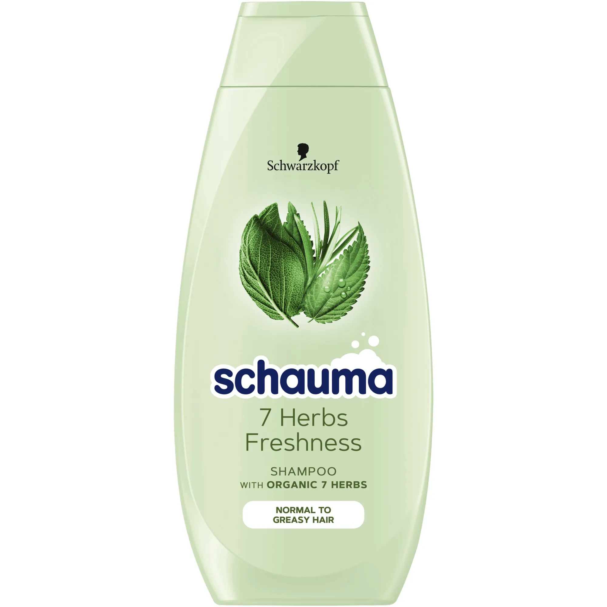 SHAUMA 400ml 7 Plante