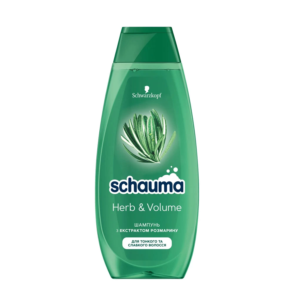 SHAUMA 400ml Herbal&Volume