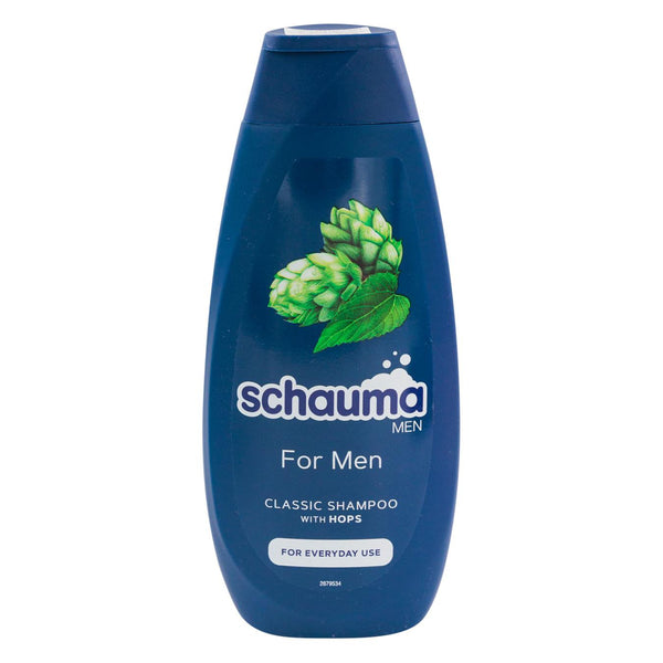 SHAUMA 400ml MEN Classic