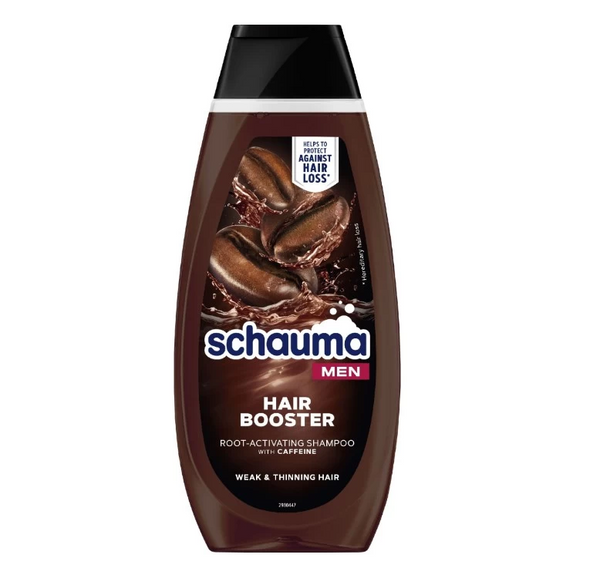SHAUMA 400ml MEN Hair booster
