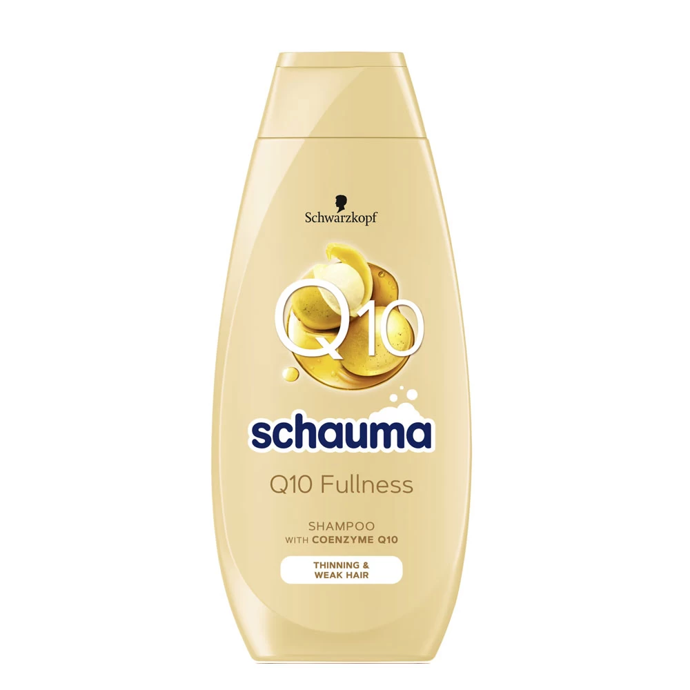 SHAUMA 400ml Q10 Fullness