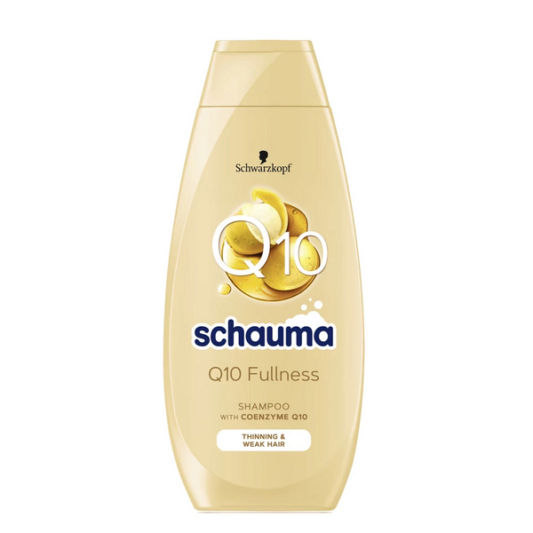SHAUMA 400ml Q10 Fullness
