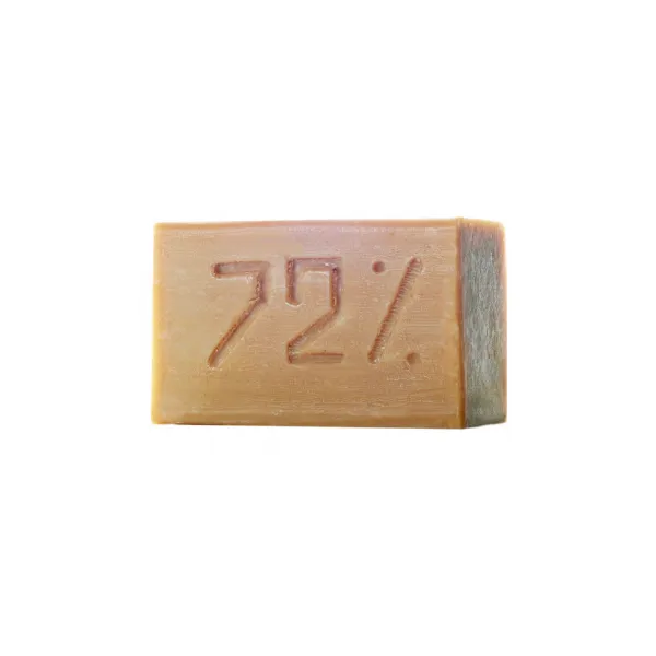 Sapun de rufe 72% 200gr