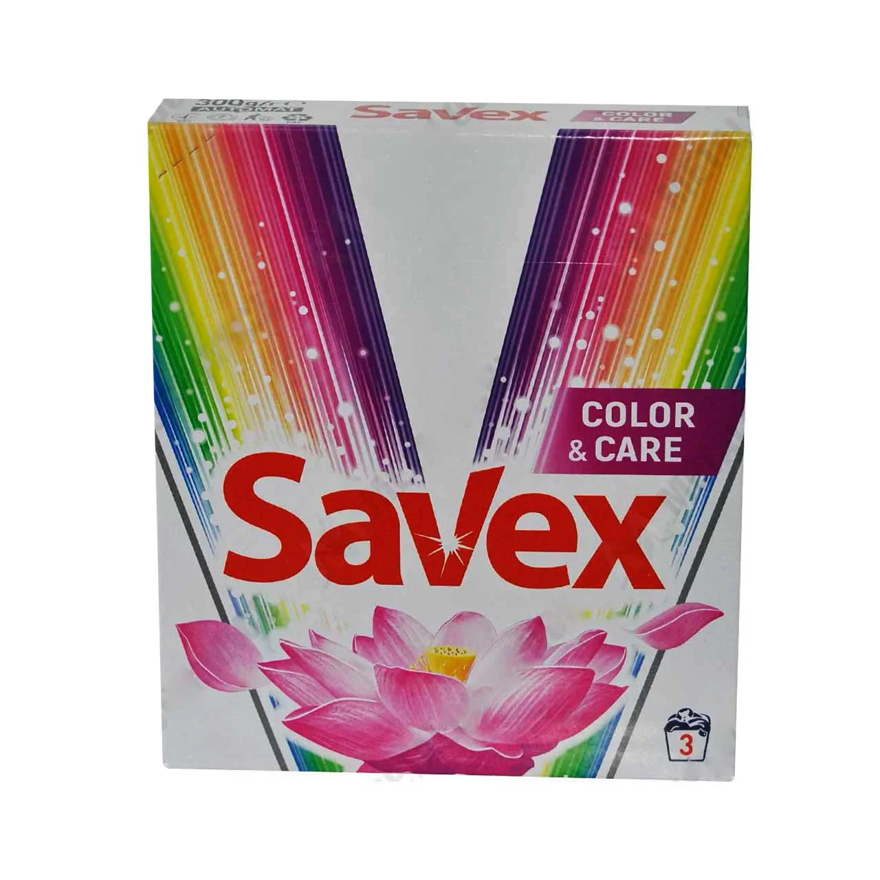 Savex 320gr automat "color"