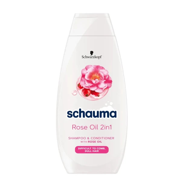 SHAUMA 400ml Rose oil