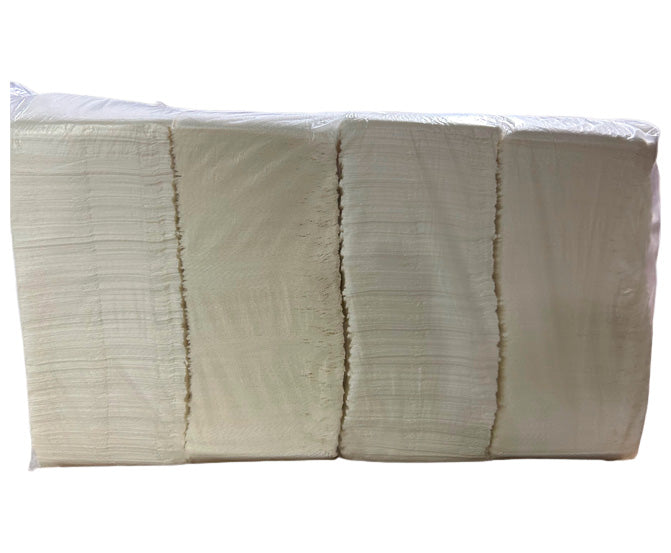 Салфетки Puritate 24*24 1200 шт. Белые