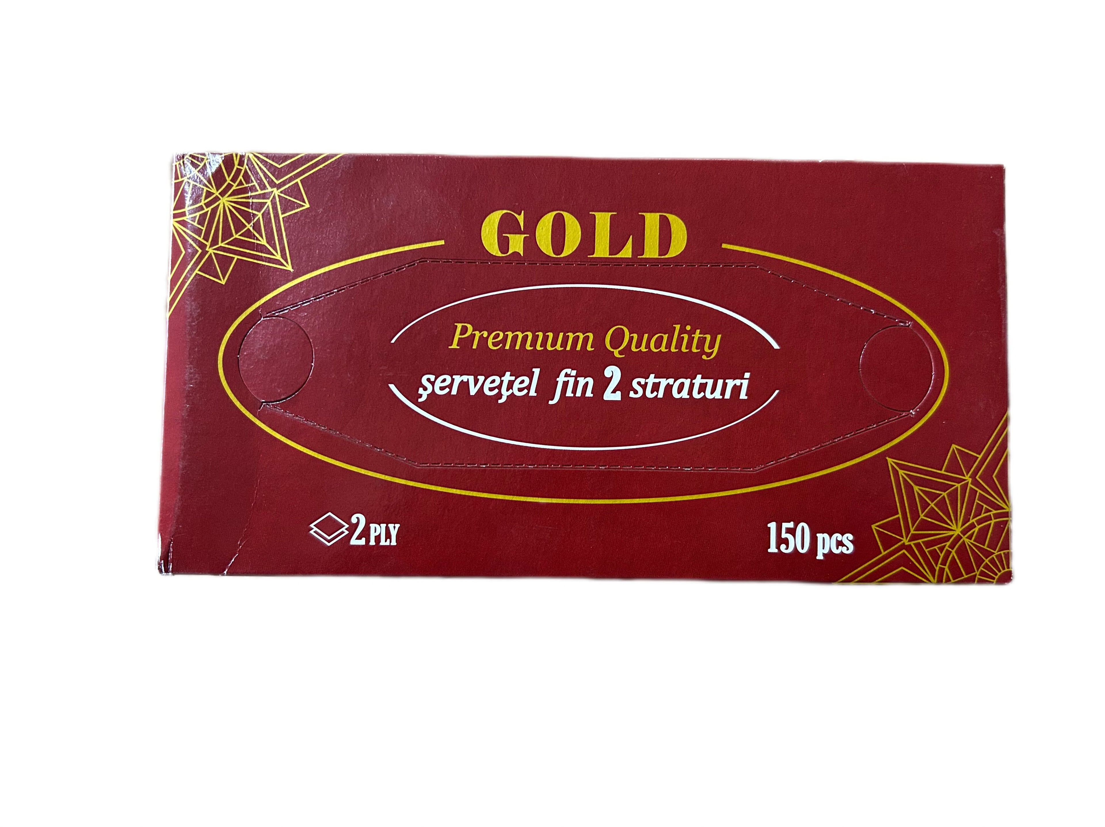 Servetele cosmetice EP 2-str 150 buc