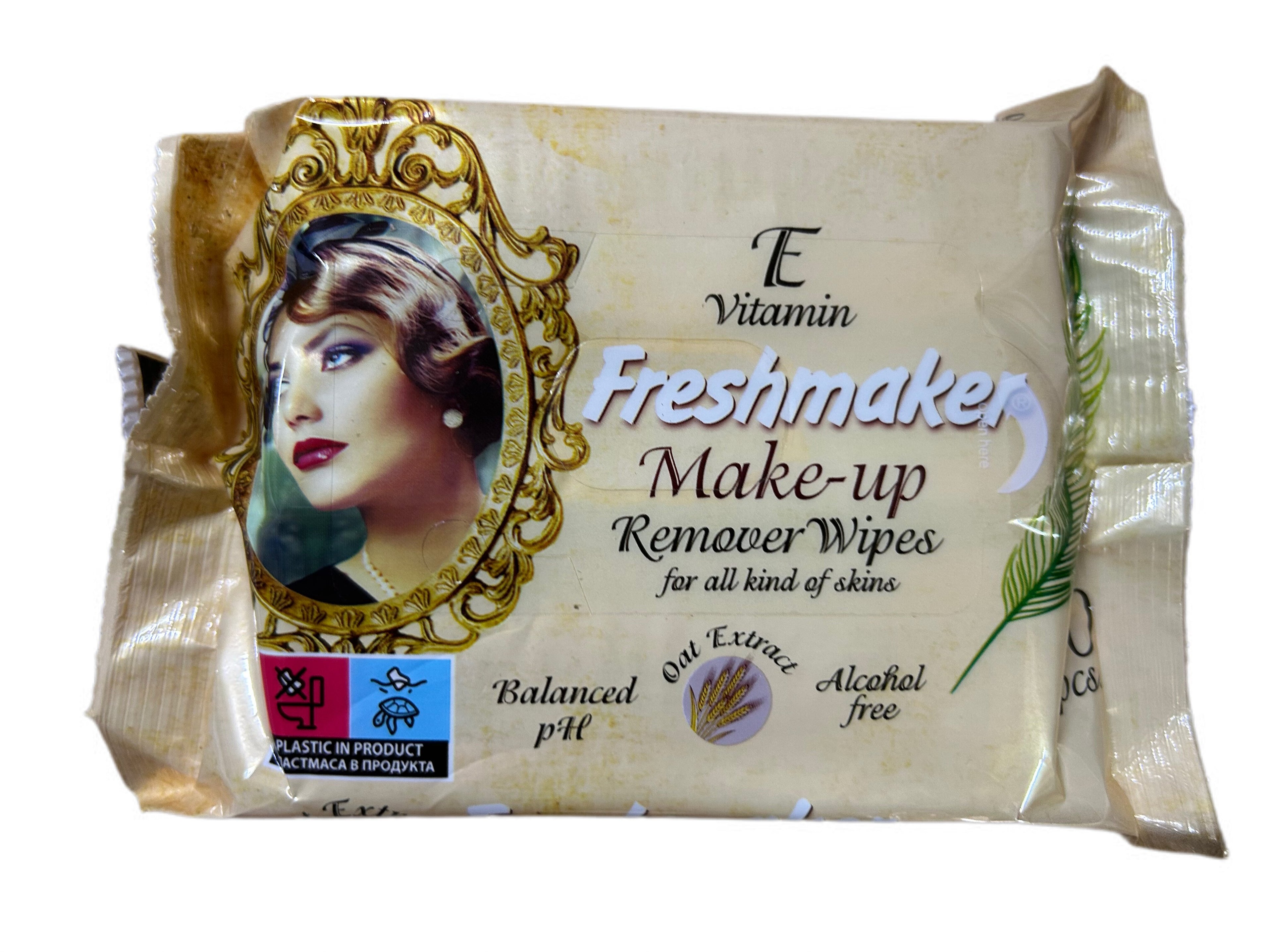 Servetele umede Freshmaker make-up 20 buc