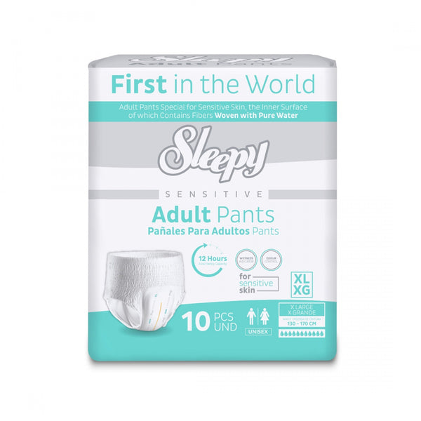 Sleepy CHILOTEI Adulti sensit.XL 10buc