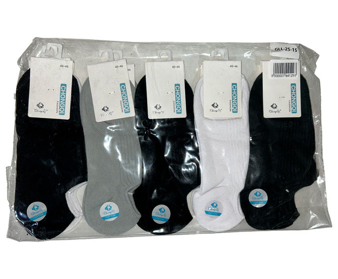 Носки мужские спорт (40-46) GLL25-15 (сет  10 шт)