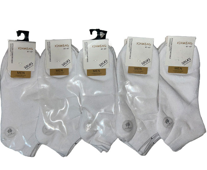 Носки мужские спорт (41-47) YQM25-4 (сет  10 шт)