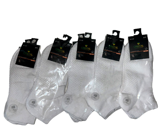 Носки мужские спорт (41-47) YQM25-4 (сет  10 шт)