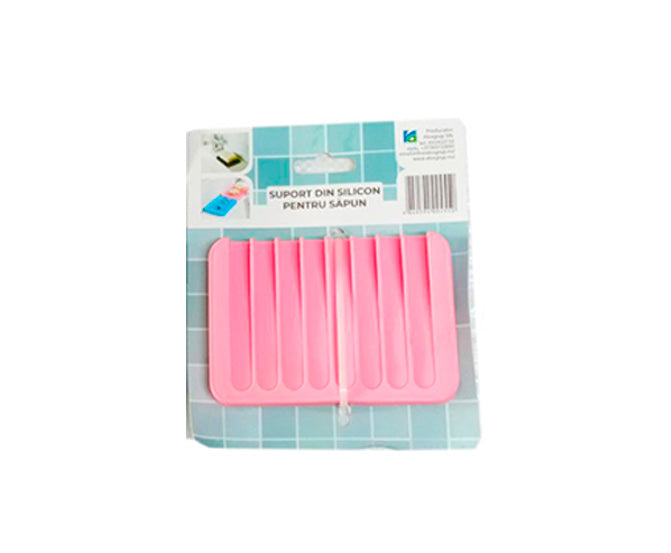 Support din silicon pentru sapun
