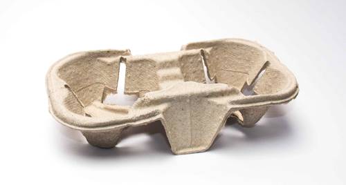 Support p/u 2 pahare