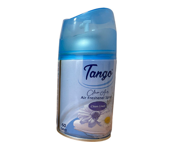 Tango Rezerva odorizant automatic 250ml Clean Linen