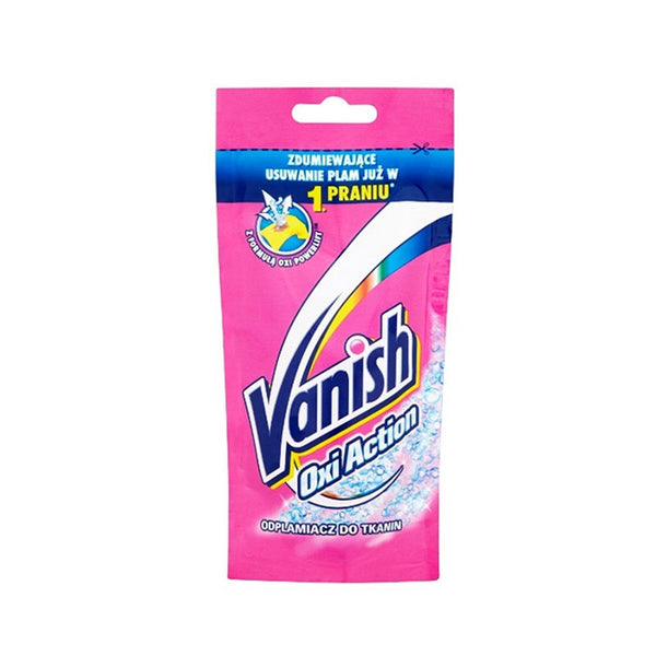 VANISH Oxy Action Pink 100ml
