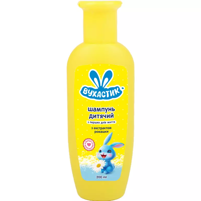 VUHASTIK 200ml Sampon copii Romanita